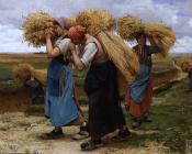 朱利安 班杜雷 : Glaneuses